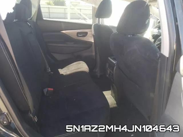 5N1AZ2MH4JN104643 фото 7
