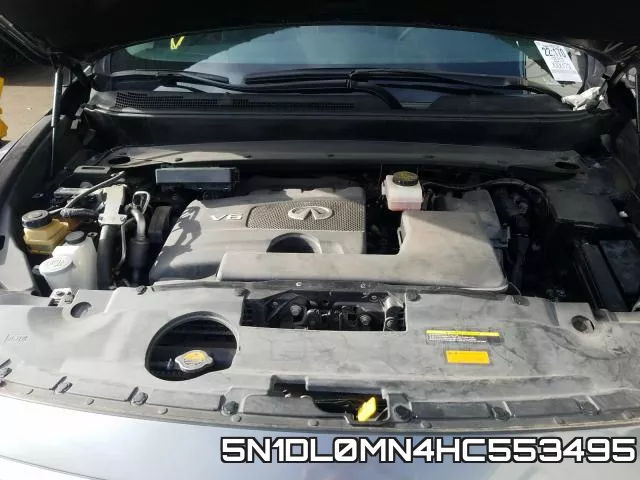 5N1DL0MN4HC553495 фото 8