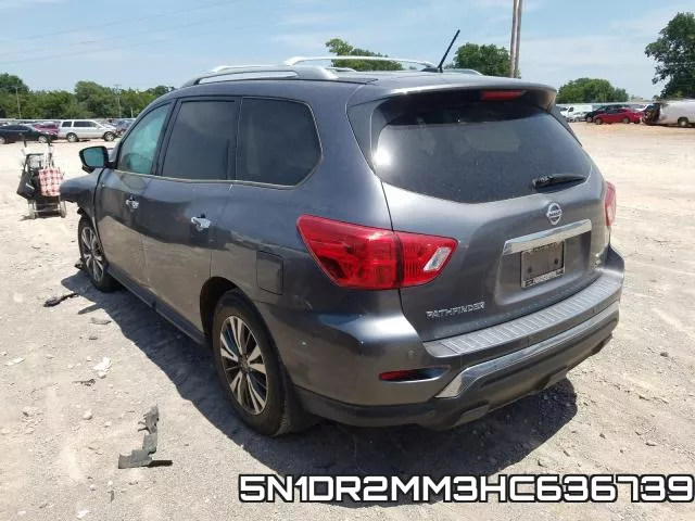 5N1DR2MM3HC636739 фото 4
