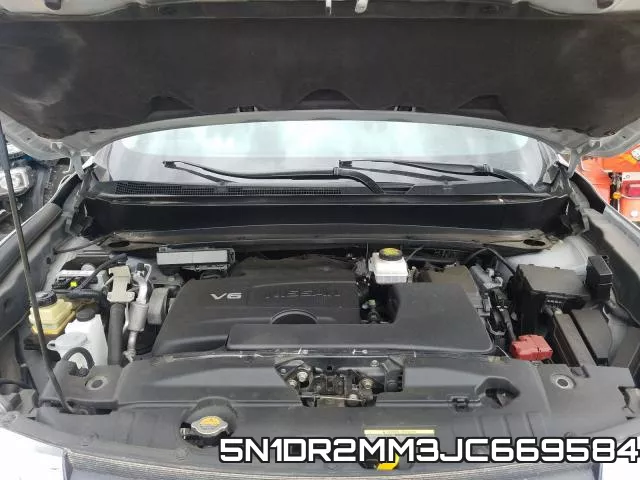 5N1DR2MM3JC669584 фото 8
