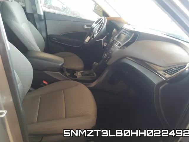 5NMZT3LB0HH022492 фото 6