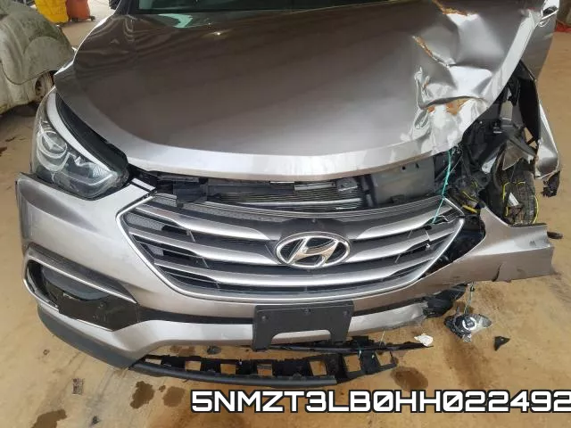 5NMZT3LB0HH022492 фото 8