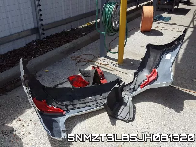 5NMZT3LB5JH081320 фото 9