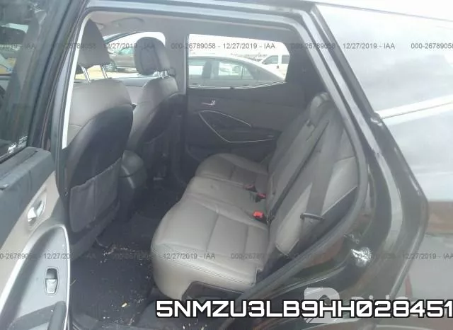 5NMZU3LB9HH028451 фото 9