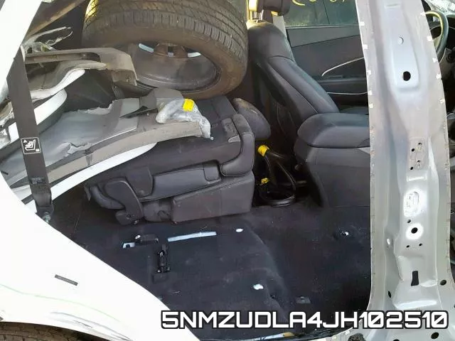 5NMZUDLA4JH102510 фото 7