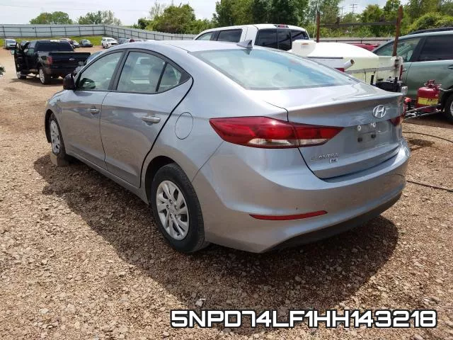 5NPD74LF1HH143218 фото 4
