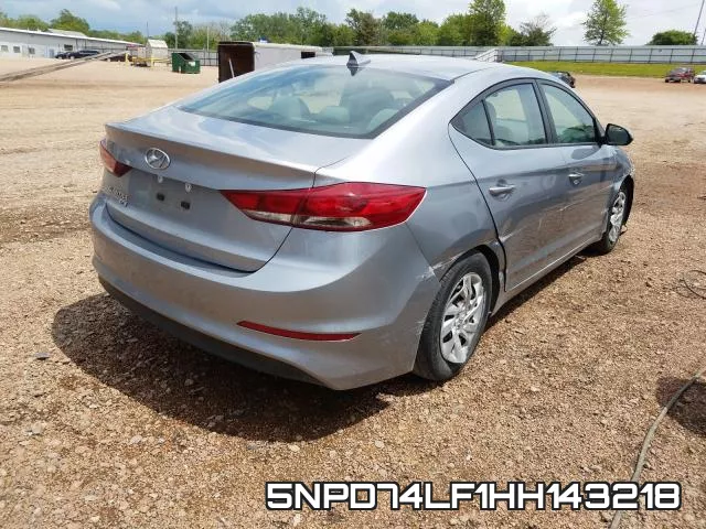 5NPD74LF1HH143218 фото 5