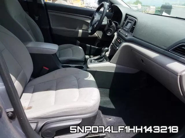 5NPD74LF1HH143218 фото 6