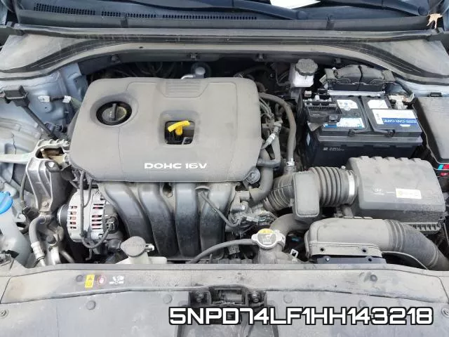 5NPD74LF1HH143218 фото 8