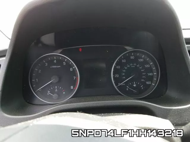 5NPD74LF1HH143218 фото 9