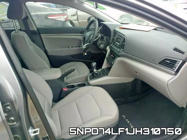 5NPD74LF1JH310750 фото 6