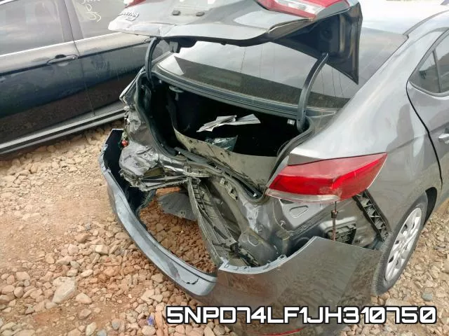 5NPD74LF1JH310750 фото 10