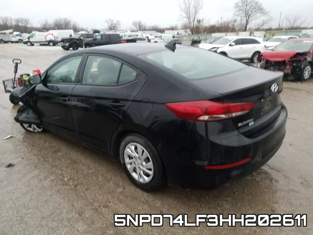 5NPD74LF3HH202611 фото 4