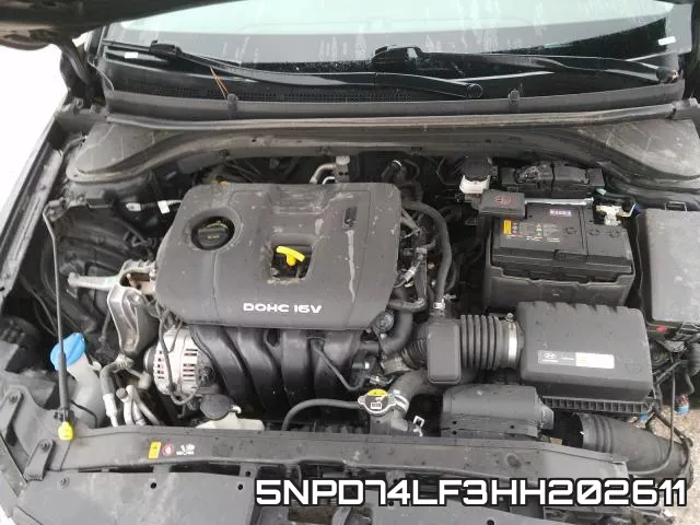 5NPD74LF3HH202611 фото 8