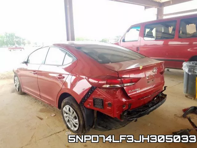 5NPD74LF3JH305033 фото 4