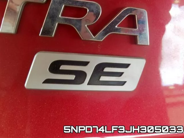 5NPD74LF3JH305033 фото 10