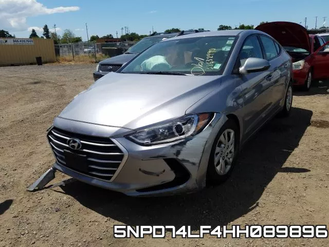 5NPD74LF4HH089896 фото 3
