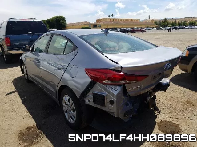 5NPD74LF4HH089896 фото 4