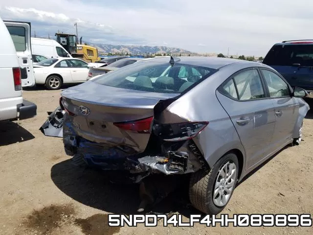 5NPD74LF4HH089896 фото 5