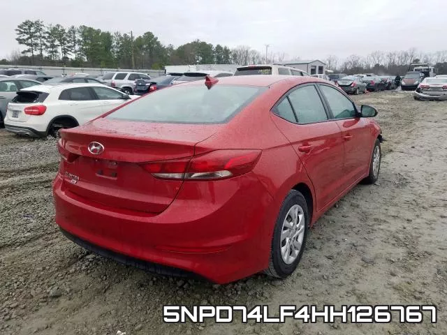5NPD74LF4HH126767 фото 5