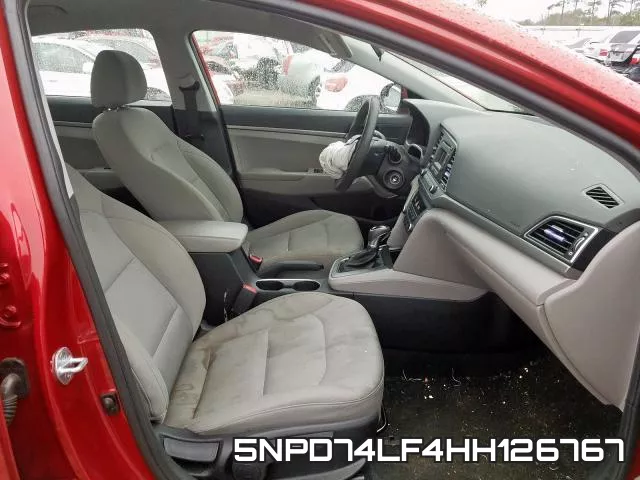 5NPD74LF4HH126767 фото 6