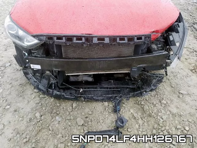 5NPD74LF4HH126767 фото 10