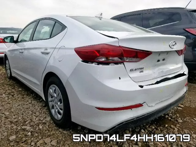 5NPD74LF4HH161079 фото 4