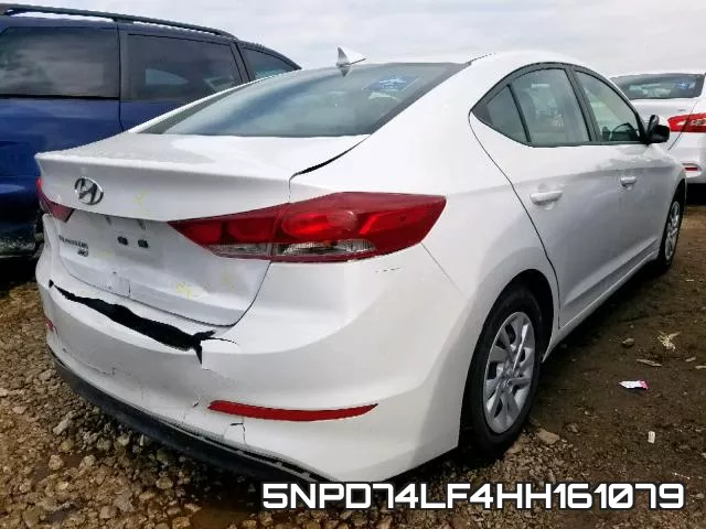 5NPD74LF4HH161079 фото 5
