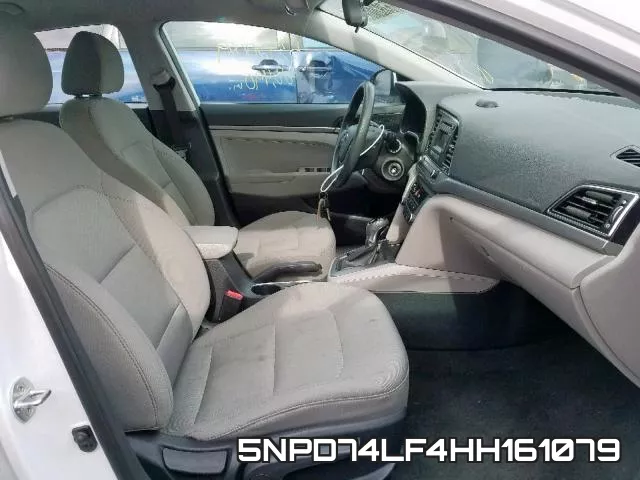 5NPD74LF4HH161079 фото 6