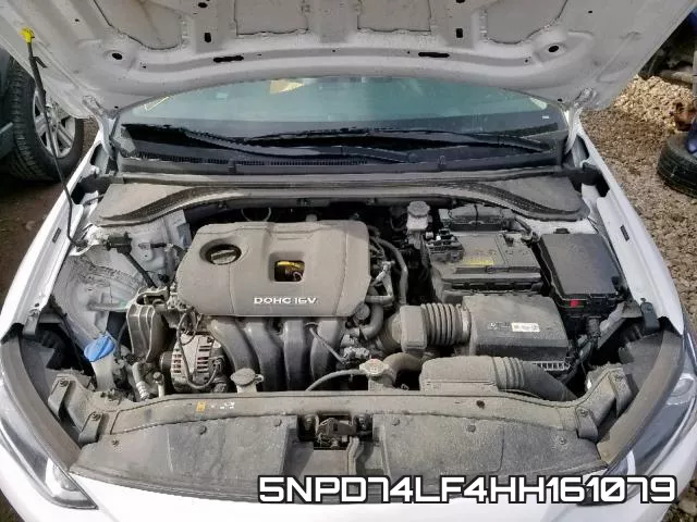 5NPD74LF4HH161079 фото 8
