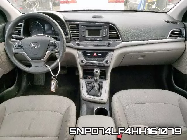 5NPD74LF4HH161079 фото 10