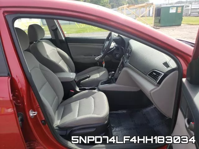 5NPD74LF4HH183034 фото 6