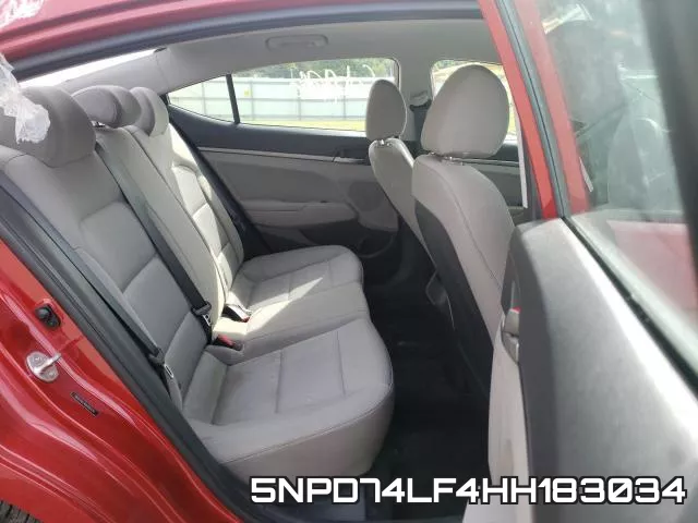 5NPD74LF4HH183034 фото 7
