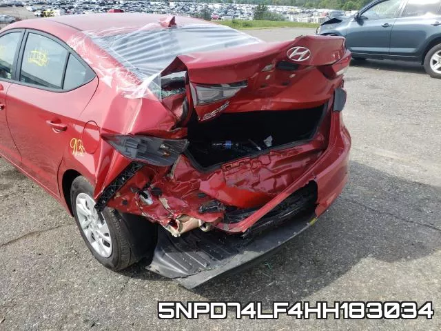 5NPD74LF4HH183034 фото 10
