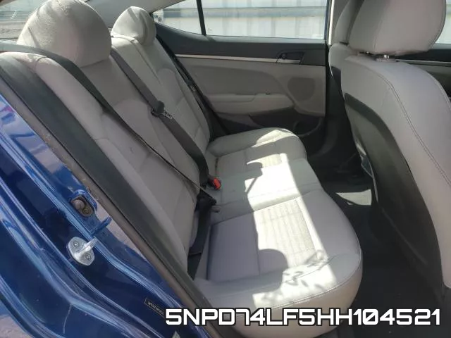 5NPD74LF5HH104521 фото 7