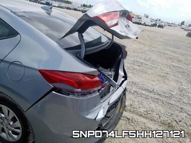 5NPD74LF5HH127121 фото 10