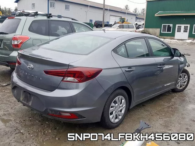 5NPD74LF8KH456080 фото 5