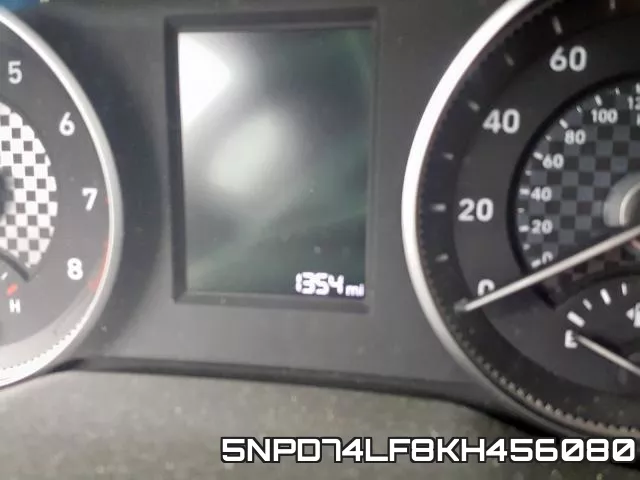 5NPD74LF8KH456080 фото 9