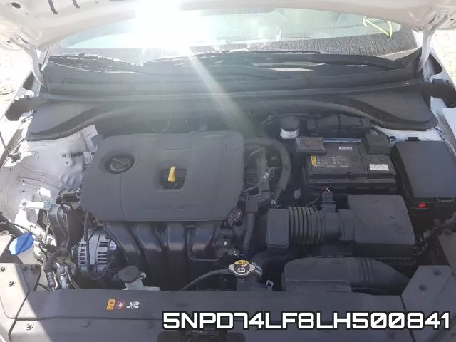 5NPD74LF8LH500841 фото 8