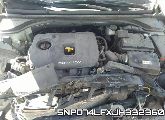5NPD74LFXJH332360 фото 2