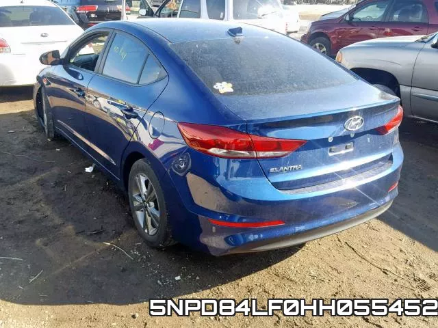5NPD84LF0HH055452 фото 4