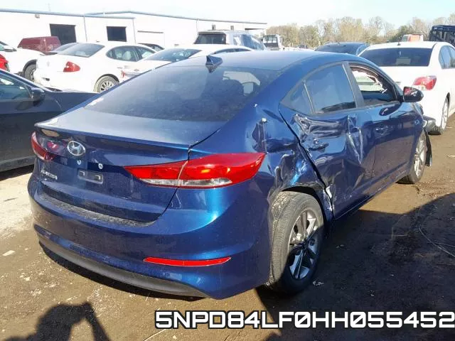 5NPD84LF0HH055452 фото 5