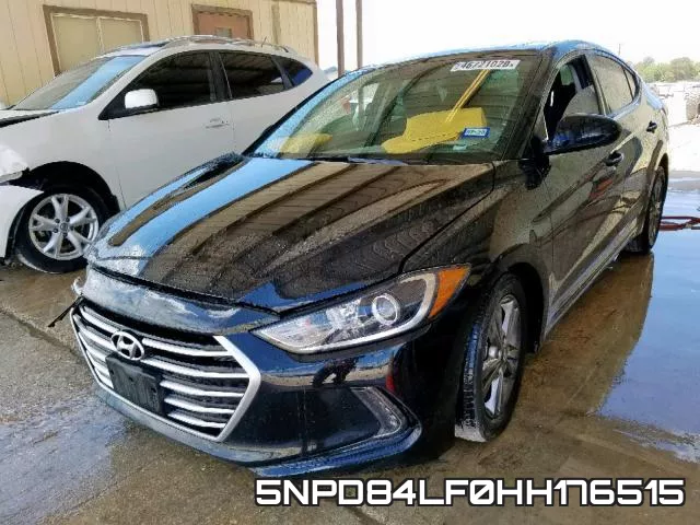 5NPD84LF0HH176515 фото 3