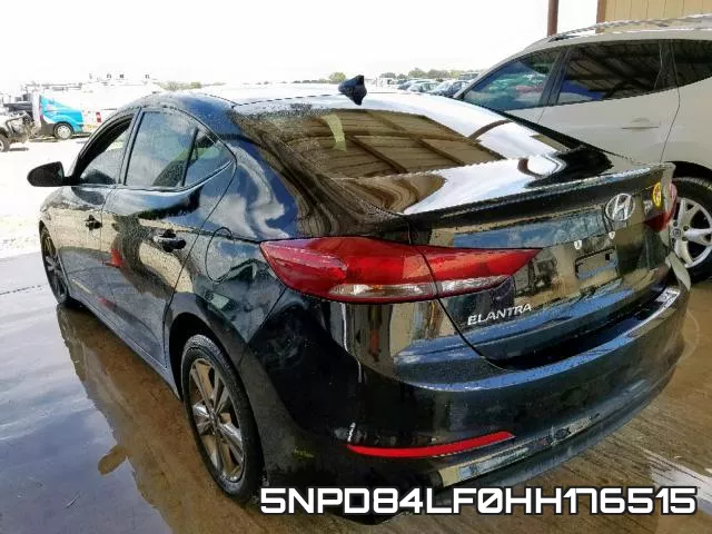 5NPD84LF0HH176515 фото 4