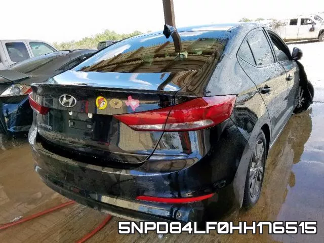5NPD84LF0HH176515 фото 5