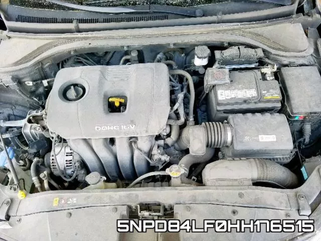 5NPD84LF0HH176515 фото 8