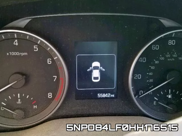 5NPD84LF0HH176515 фото 9