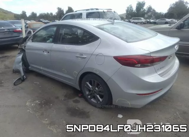 5NPD84LF0JH231065 фото 4