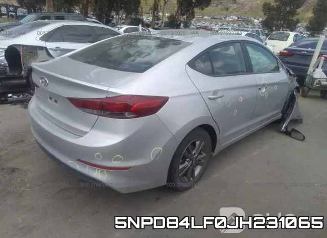 5NPD84LF0JH231065 фото 5
