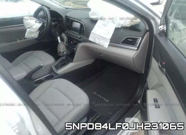 5NPD84LF0JH231065 фото 6